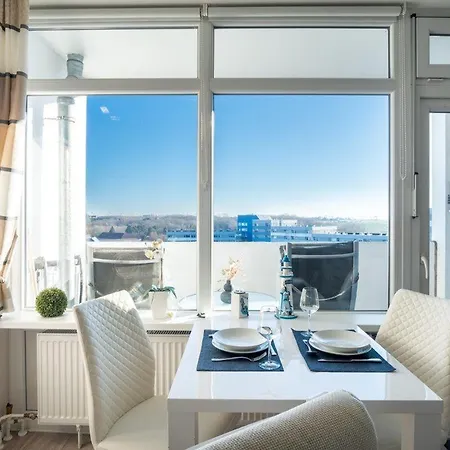 Ferienpark-heiligenhafen-haus-c-wohnung-12-08 Apartamento *